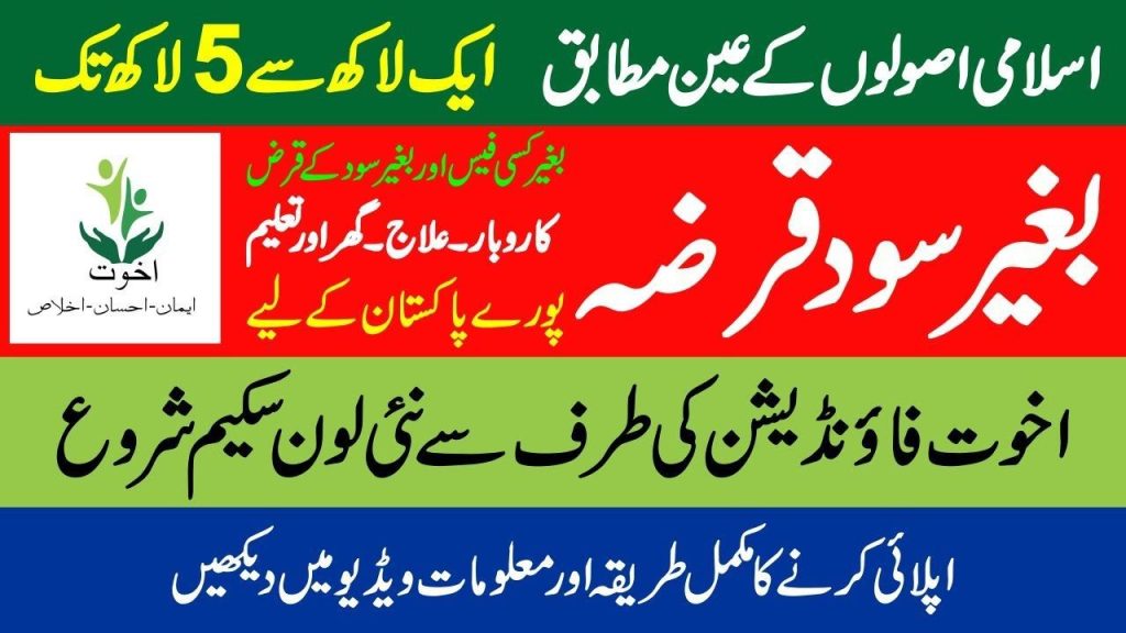 akhuwat loan apply in Urdu, akhuwat foundation contact details